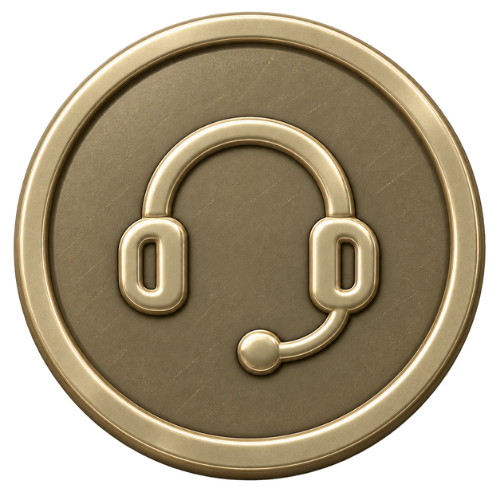 Technical support icon for Mayo Macs growers