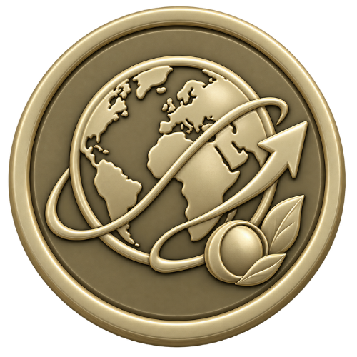 Global market access icon for Mayo Macs