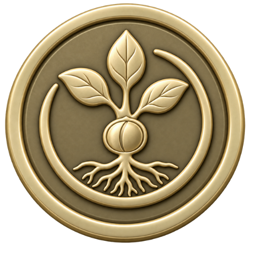 Grower-owned supply icon for Mayo Macs
