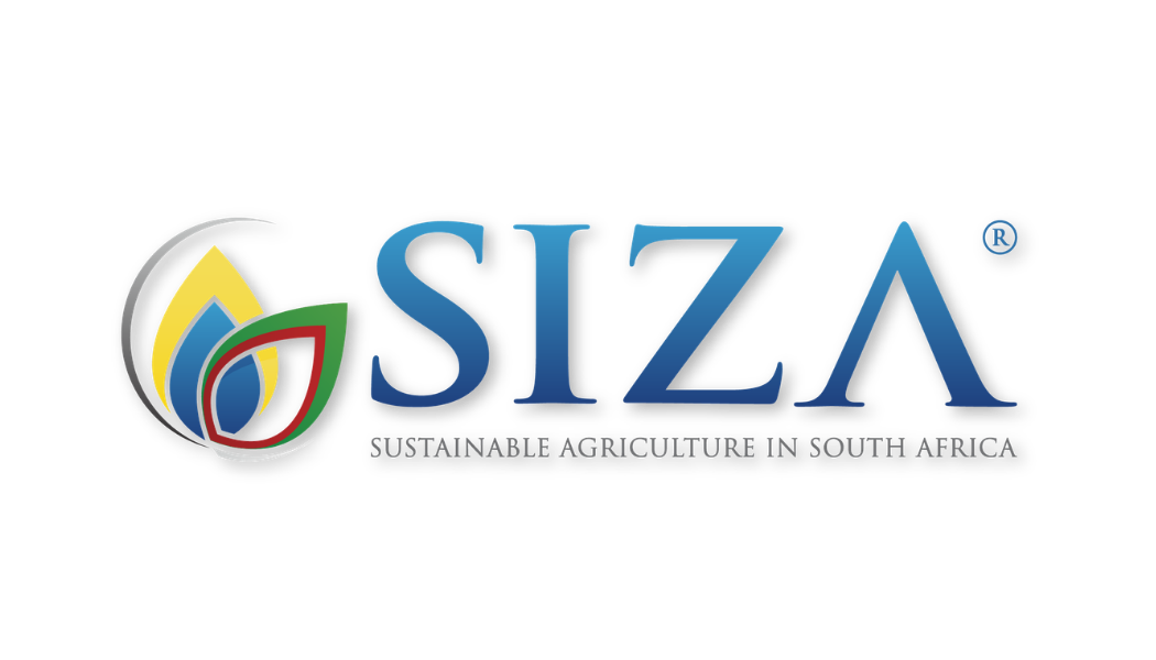 06 siza sustainable agriculture south africa mayo macs member logo