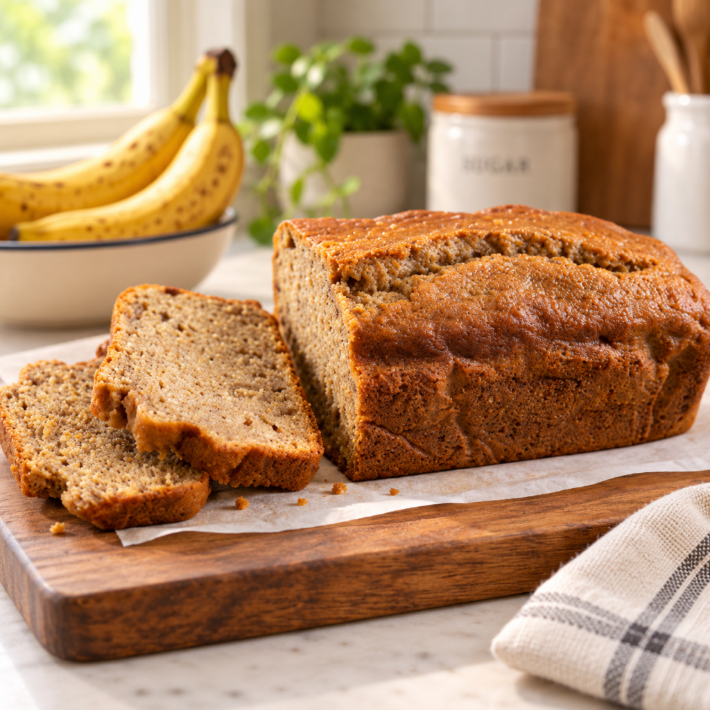Banana Loaf