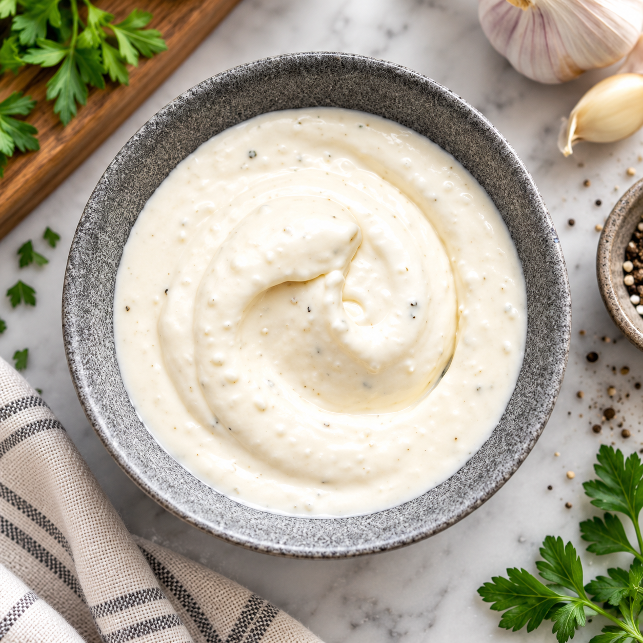 Read more about the article Macadamia Aioli Sauce