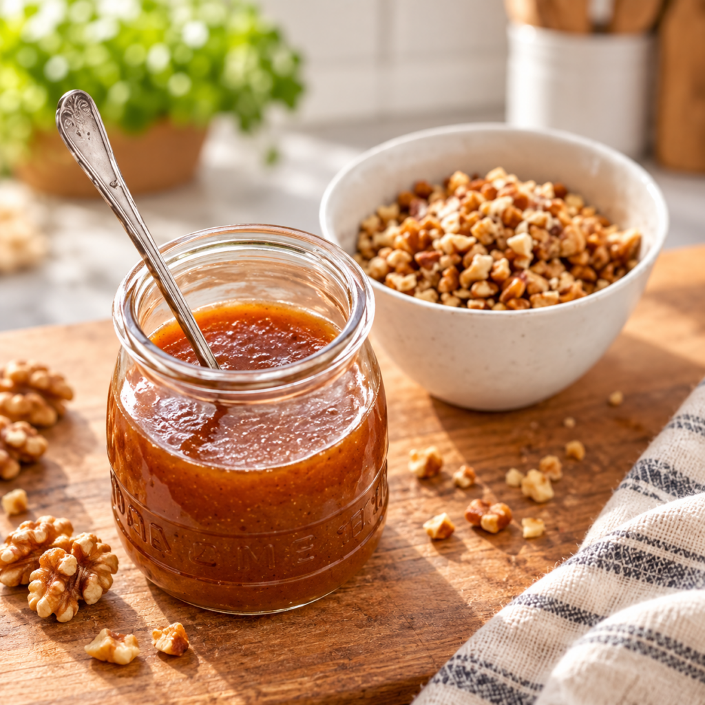 Macadamia Spread