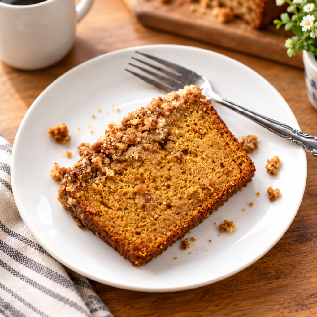 Sweet Potato Bread