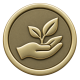 Responsible production icon for Mayo Macs